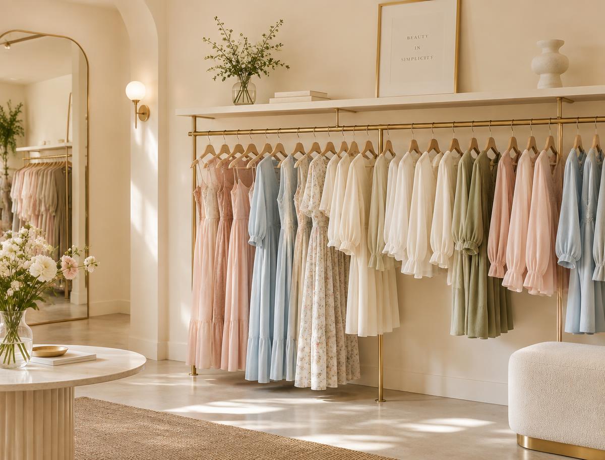 Inside Heni Boutiques